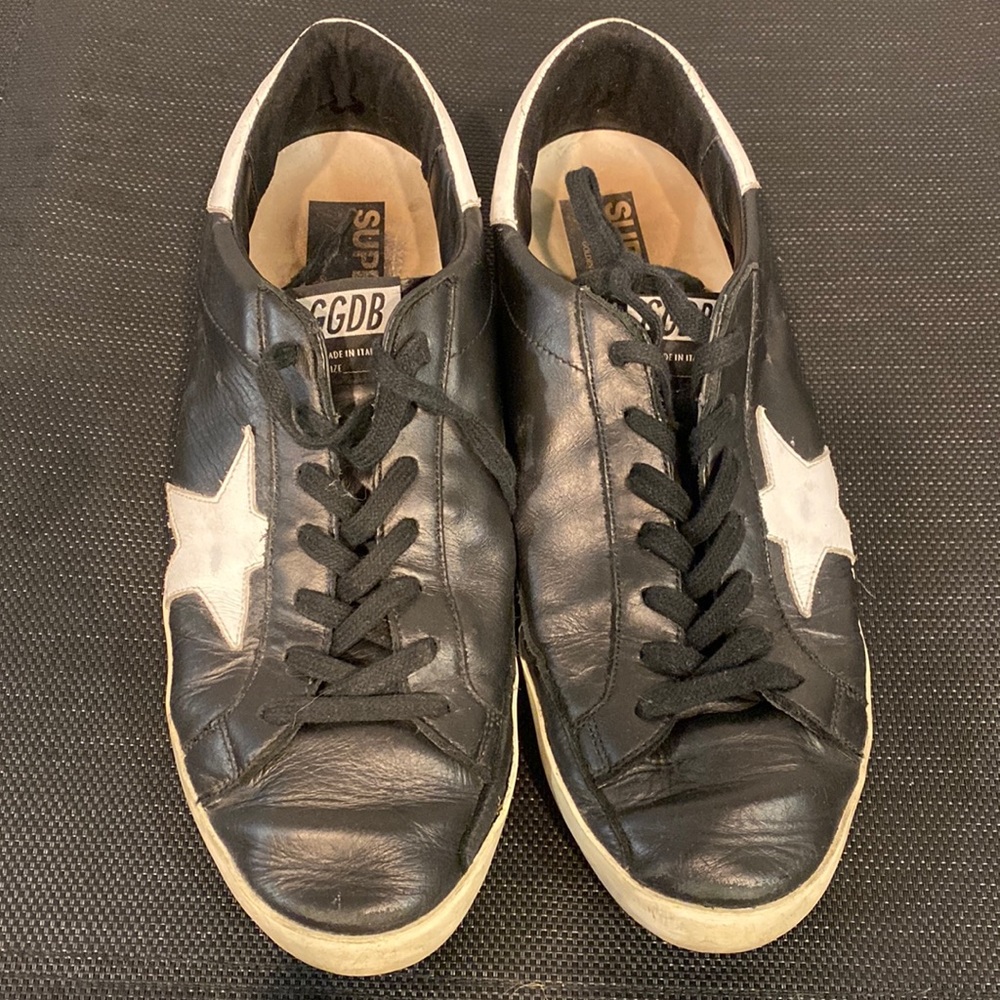 Mens low top Golden Goose